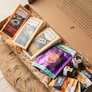 Cheese & Chocolate Letterbox